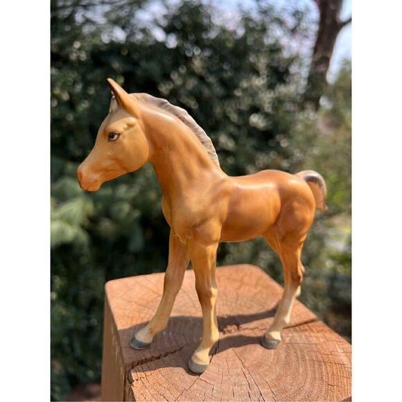Vintage Model Horse - Breyer Like - Picture 5 of 8